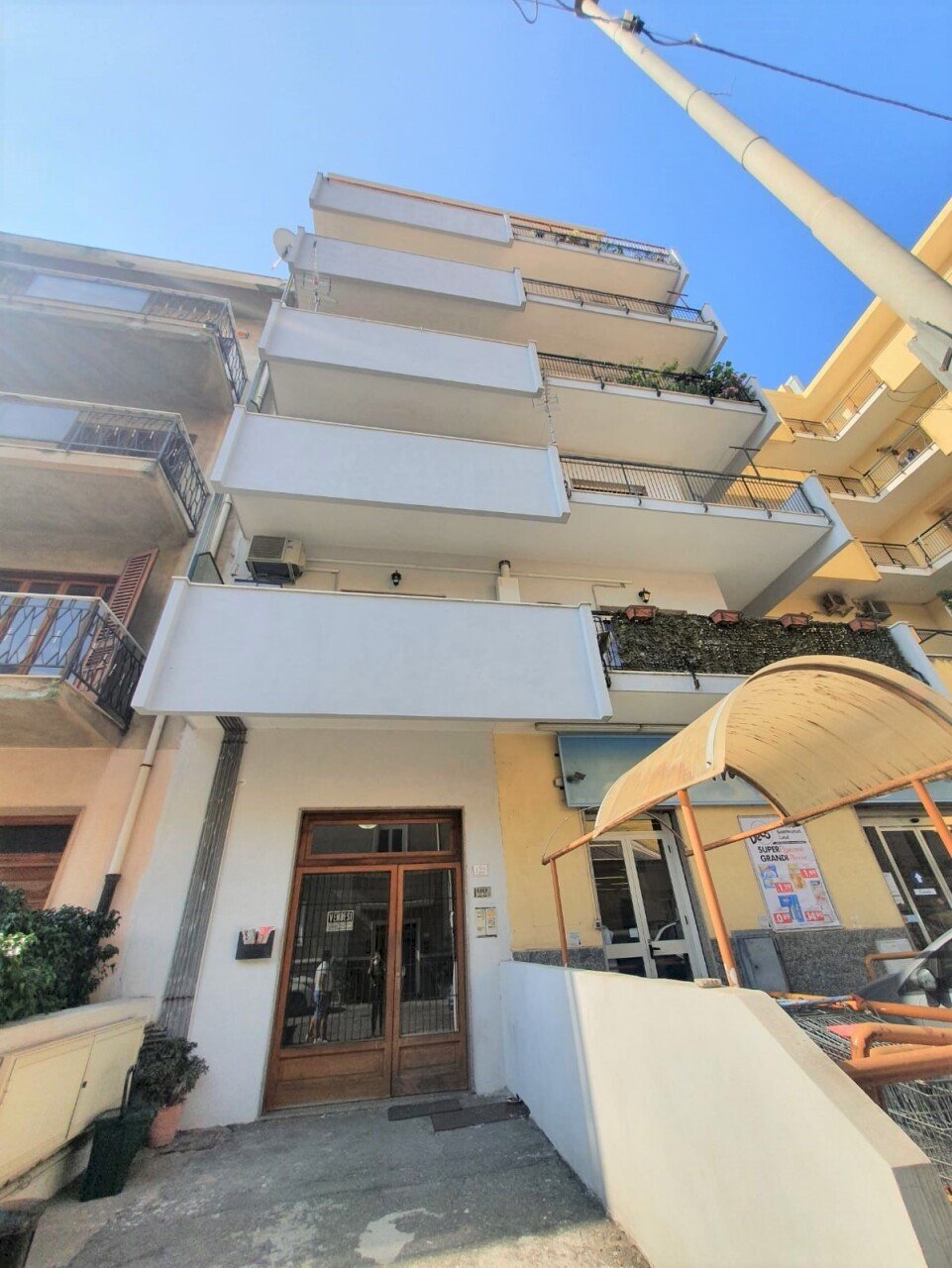 WhatsApp Image 2021-09-30 at 11.44.17 (1).jpeg - Three-room apartment Via Ravagnese Superiore 124, Reggio di Calabria - photo 1