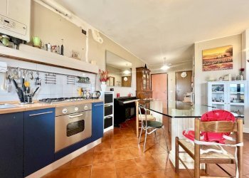 Zona living - Attico Via Giovanni da Verrazzano 64, Pontedera - foto 3