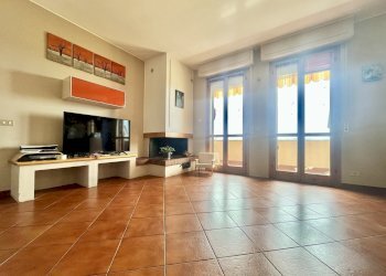 Zona living - Attico Via Giovanni da Verrazzano 64, Pontedera - foto 7