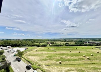 Vista - Attico Via Giovanni da Verrazzano 64, Pontedera - foto 13