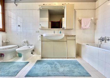 Bagno 1 - Attico Via Giovanni da Verrazzano 64, Pontedera - foto 20