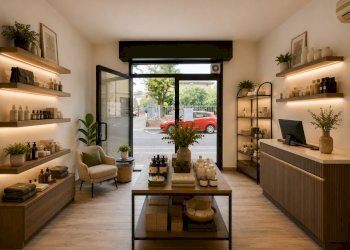 Render - Commercial Premises Via G. Matteotti 102, San Pietro in Casale - photo 1