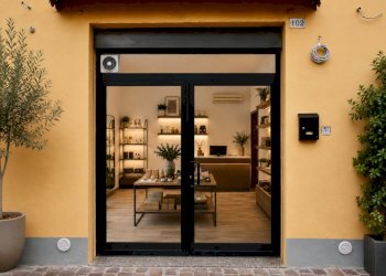 Render - Commercial Premises Via G. Matteotti 102, San Pietro in Casale - photo 2
