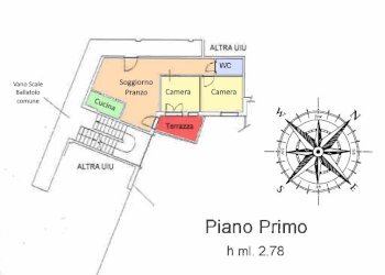 ma17 - Appartamento Massa - foto 17