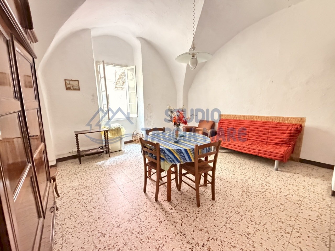 2 - Two-room apartment Via Roma 83, Santo Stefano al Mare - photo 2