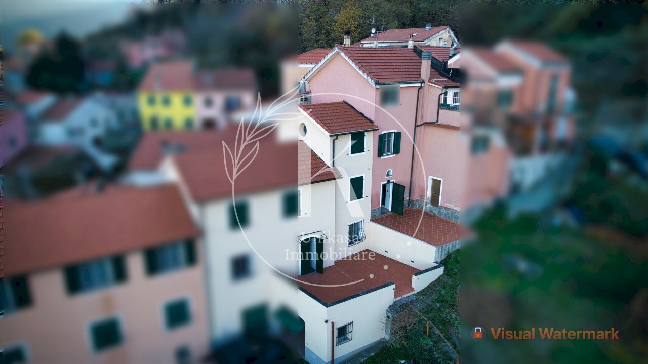 DJI_0933 (1).jpeg - Terratetto - Terracielo Via Veirasca 4, Quiliano - foto 1