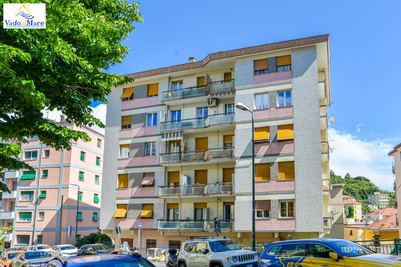 Via Mignone-01 - Three-room apartment Via Mignone 31, Savona - photo 3