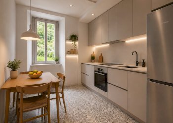 ChatGPT Image 5 giu 2026, 15_25_22 - Apartment Via Bobbio 40, Genova (neighborhood Staglieno) - photo 4