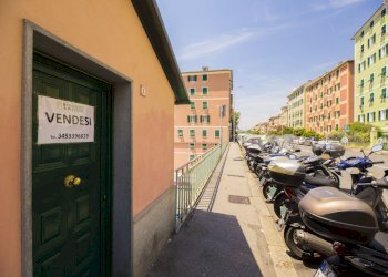 IMG_4616 - Warehouse Via Murcarolo 1 R, Genova (neighborhood Nervi) - photo 19
