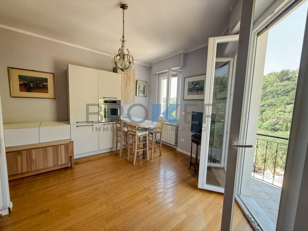 IMG_8747 - Three-room apartment Via Leonpancaldo 82, Alassio - photo 1