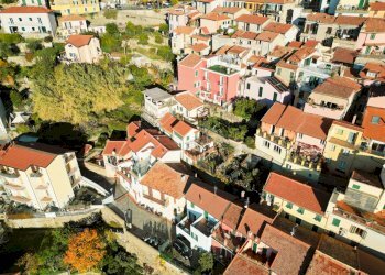 DJI_0019 - Three-room apartment Via Leonpancaldo 82, Alassio - photo 13