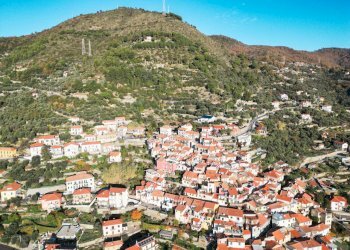 DJI_0021 - Three-room apartment Via Leonpancaldo 82, Alassio - photo 14