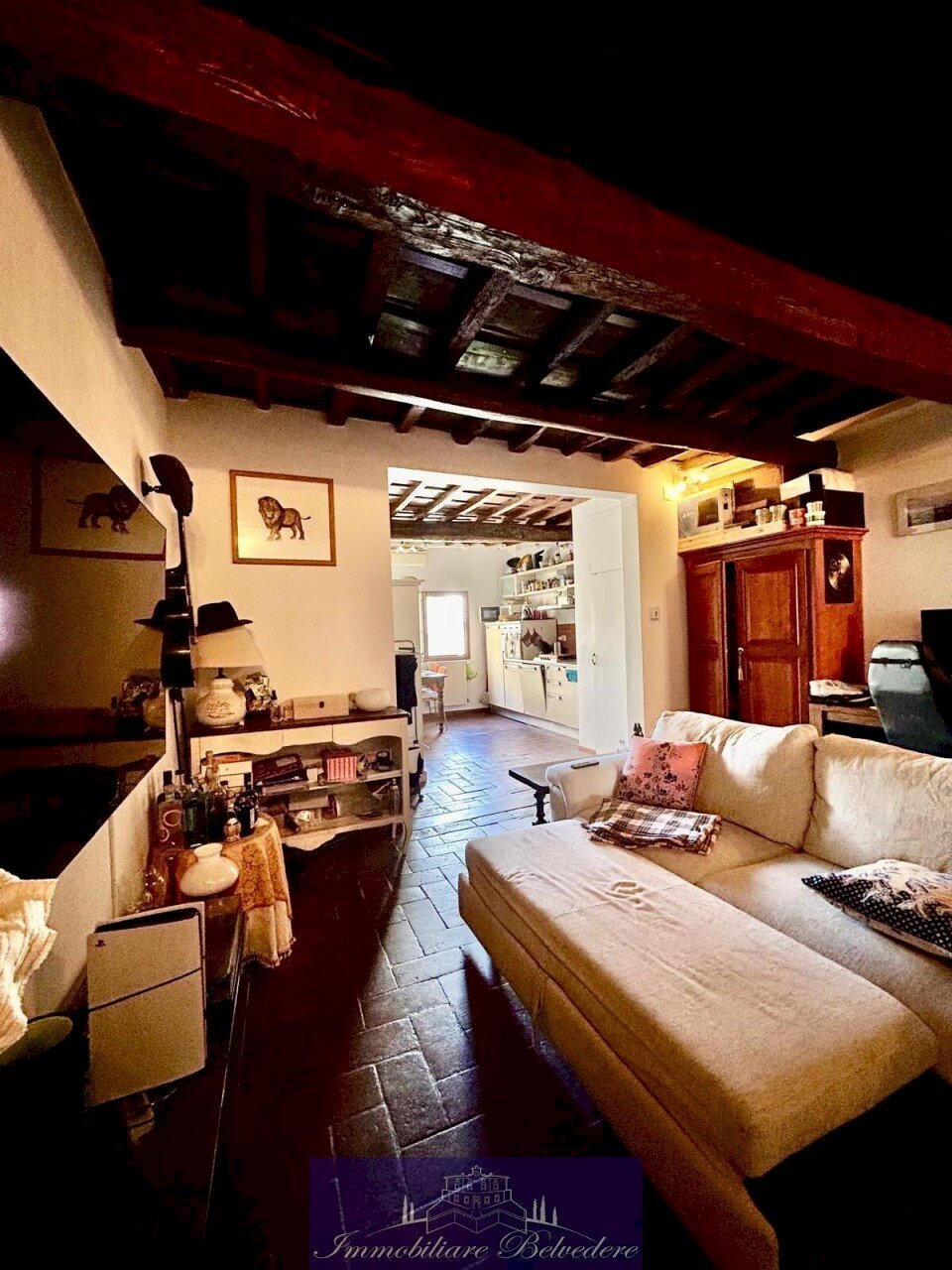 WhatsApp Image 2026-06-04 at 12.36.55 (1) - Two-room apartment Via del Campuccio, Firenze (neighborhood San Frediano) - photo 2