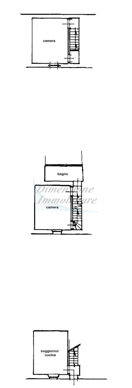 planimetria Santa Luce.jpg - Townhouse Strada Provinciale 13 del Commercio, Santa Luce - floor plans 1
