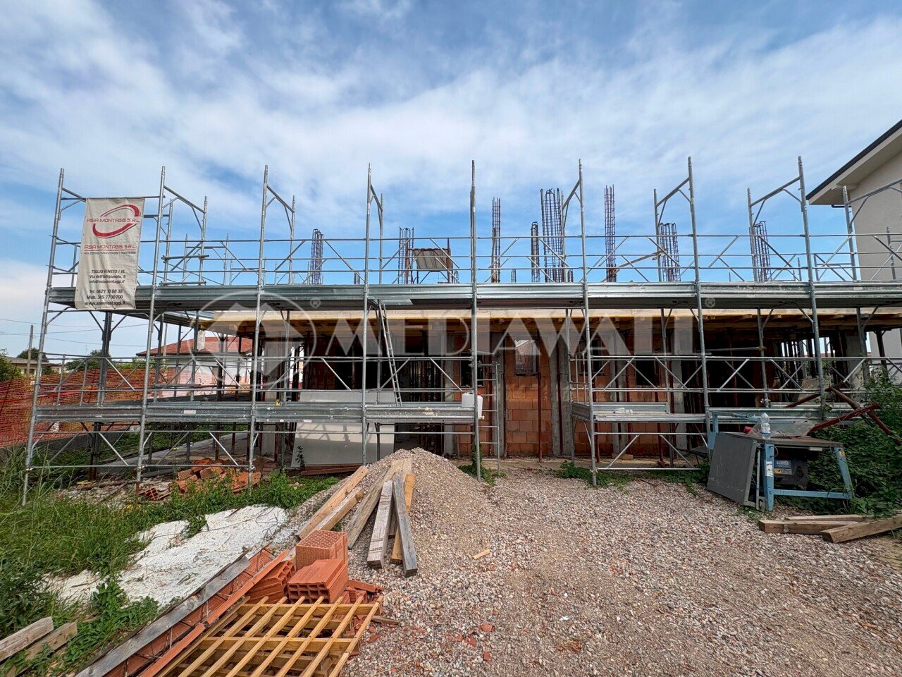 BS-192-RV_4 - Independent house Via Callalta, hamlet Blessaglia, Pramaggiore - photo 1