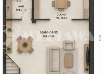 BS-192-RV_5 - Independent house Via Callalta, hamlet Blessaglia, Pramaggiore - photo 5