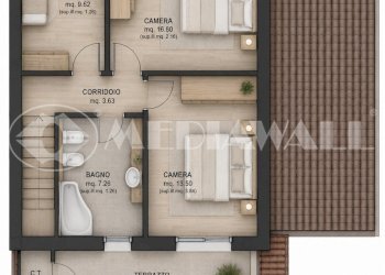 BS-192-RV_6 - Independent house Via Callalta, hamlet Blessaglia, Pramaggiore - photo 6
