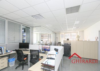 2.1 RECEPRION - Ufficio Via delle Nuove Tecnologie Enrico Albareto 21, Genova (zona Sestri Ponente) - foto 5