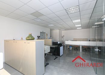 3.1 UFFICI OPEN. - Ufficio Via delle Nuove Tecnologie Enrico Albareto 21, Genova (zona Sestri Ponente) - foto 8
