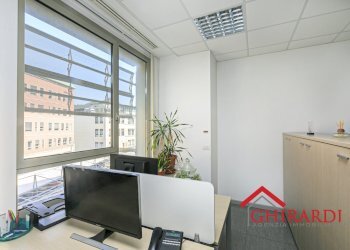3.2 UFFICI OPEN. - Ufficio Via delle Nuove Tecnologie Enrico Albareto 21, Genova (zona Sestri Ponente) - foto 9
