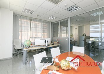 4.1 UFFICIO 1 - Ufficio Via delle Nuove Tecnologie Enrico Albareto 21, Genova (zona Sestri Ponente) - foto 12
