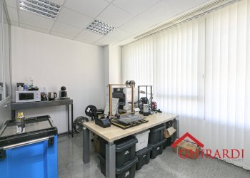 5.0 UFFICIO 2 - Ufficio Via delle Nuove Tecnologie Enrico Albareto 21, Genova (zona Sestri Ponente) - foto 15