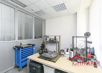 5.1 UFFICIO 2 - Ufficio Via delle Nuove Tecnologie Enrico Albareto 21, Genova (zona Sestri Ponente) - foto 16