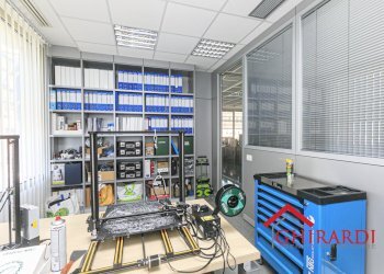 5.2 UFFICIO 2 - Ufficio Via delle Nuove Tecnologie Enrico Albareto 21, Genova (zona Sestri Ponente) - foto 17