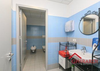 6.0 BAGNO - Ufficio Via delle Nuove Tecnologie Enrico Albareto 21, Genova (zona Sestri Ponente) - foto 18