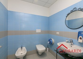 6.1 BAGNO - Ufficio Via delle Nuove Tecnologie Enrico Albareto 21, Genova (zona Sestri Ponente) - foto 19