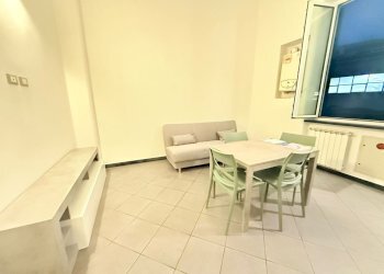 2.0 SOGGIORNO.jpeg - Appartamento via borzoli  33, Genova (zona Sestri Ponente) - foto 5
