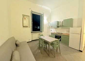 2.1 SOGGIORNO.jpeg - Appartamento via borzoli  33, Genova (zona Sestri Ponente) - foto 6