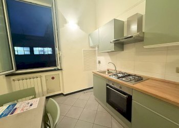 3.0 CUCINA.jpeg - Appartamento via borzoli  33, Genova (zona Sestri Ponente) - foto 7