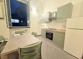 3.1 CUCINA.jpeg - Appartamento via borzoli  33, Genova (zona Sestri Ponente) - foto 8