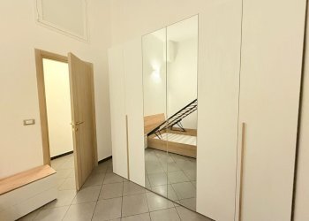 4.0 CAMERA.jpg - Appartamento via borzoli  33, Genova (zona Sestri Ponente) - foto 9