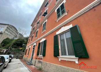 7.1 EDIFICIO.jpg.jpg - Appartamento via borzoli  33, Genova (zona Sestri Ponente) - foto 21