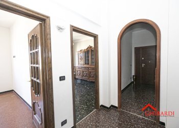 1.2 ingresso.jpg - Apartment VIA BORZOLI 12A, Genova (neighborhood Sestri Ponente) - photo 4