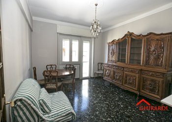 2.0 soggiorno.jpg - Apartment VIA BORZOLI 12A, Genova (neighborhood Sestri Ponente) - photo 6