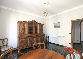 2.3 soggiorno.jpg - Apartment VIA BORZOLI 12A, Genova (neighborhood Sestri Ponente) - photo 8