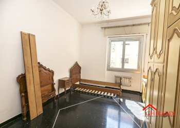 5.1 camera.jpg - Apartment VIA BORZOLI 12A, Genova (neighborhood Sestri Ponente) - photo 18