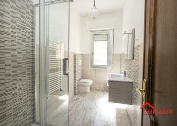 6.0 bagno.jpg - Apartment VIA BORZOLI 12A, Genova (neighborhood Sestri Ponente) - photo 20