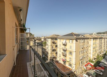8.0 balcone.jpg - Apartment VIA BORZOLI 12A, Genova (neighborhood Sestri Ponente) - photo 26