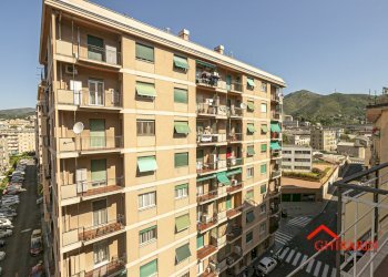 10.0 vista.jpg - Apartment VIA BORZOLI 12A, Genova (neighborhood Sestri Ponente) - photo 30