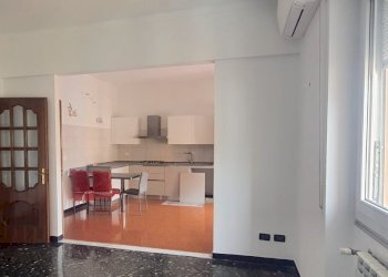 2.2 OPEN - Apartment VIA BORZOLI 12A, Genova (neighborhood Sestri Ponente) - photo 7