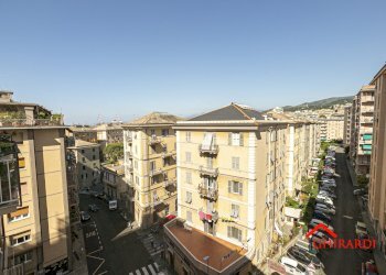 10.1 vista.jpg - Apartment VIA BORZOLI 12A, Genova (neighborhood Sestri Ponente) - photo 25