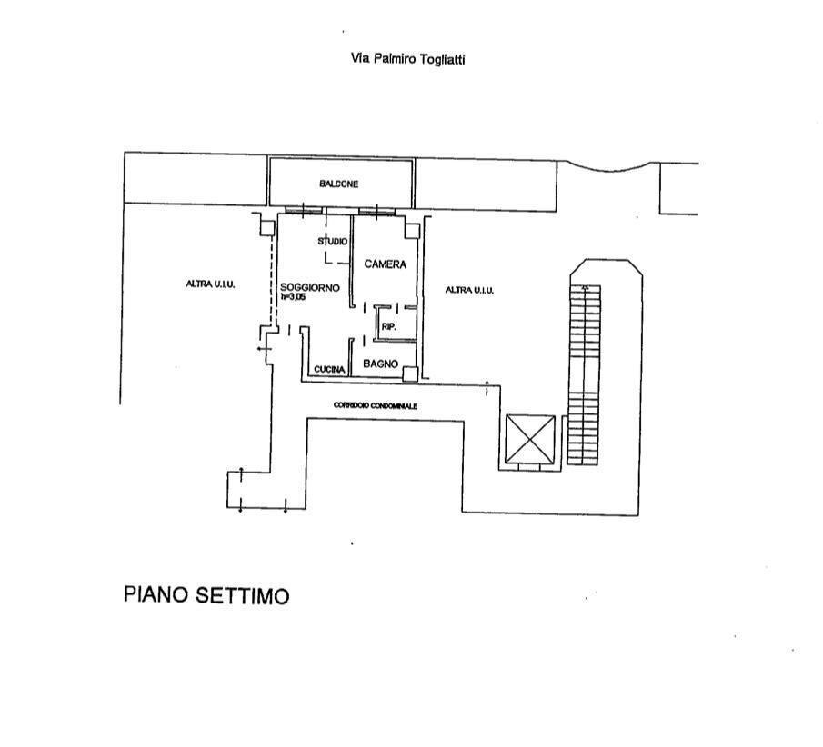 WhatsApp Image 2026-06-05 at 10.23.53 - Two-room apartment Via Togliatti, Ancona - photo 1