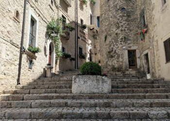 1000071893 - Quadrilocale Via Borgo Vecchio 16, Civitella Alfedena - foto 28