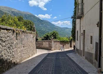 1000071990 - Quadrilocale Via Borgo Vecchio 16, Civitella Alfedena - foto 30