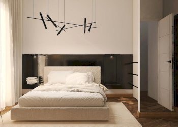 Camera da letto piano terra - Villa Via Giovanni Cena 25, Milano (neighborhood Città Studi) - photo 10