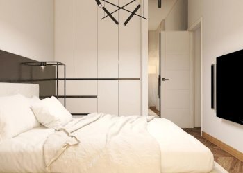 Camera da letto piano terra (4) - Villa Via Giovanni Cena 25, Milano (neighborhood Città Studi) - photo 11